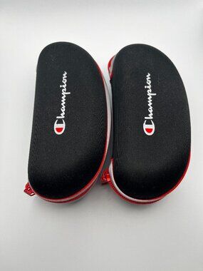 Empty Eyeglass Cases Lot of 2 Champion
